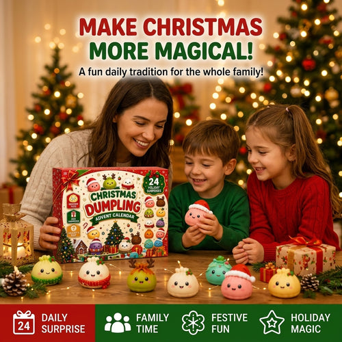 Christmas Dumpling™ Advent Calendar