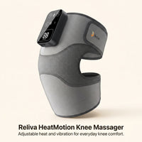 Reliva HeatMotion™ Knee Massager