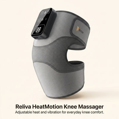 Reliva HeatMotion™ Knee Massager