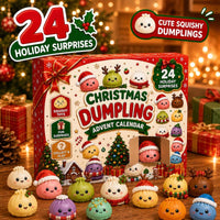 Christmas Dumpling™ Advent Calendar
