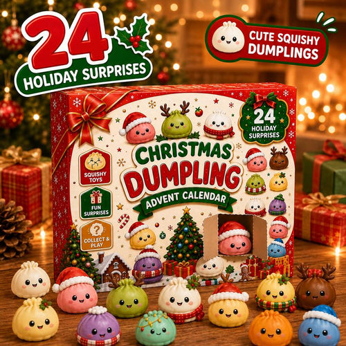 Christmas Dumpling™ Advent Calendar